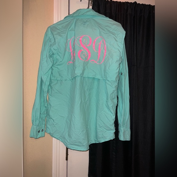 Magellan Fishing shirt - Picture 8 of 8